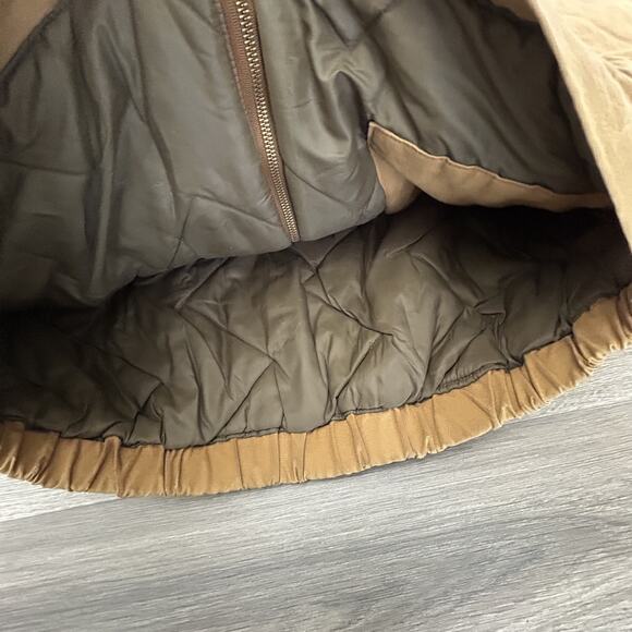 Vintage Walls Detroit Jacket Mens XL Blizzard Pruf Duck Canvas Workwear 90s USA - Picture 7 of 9